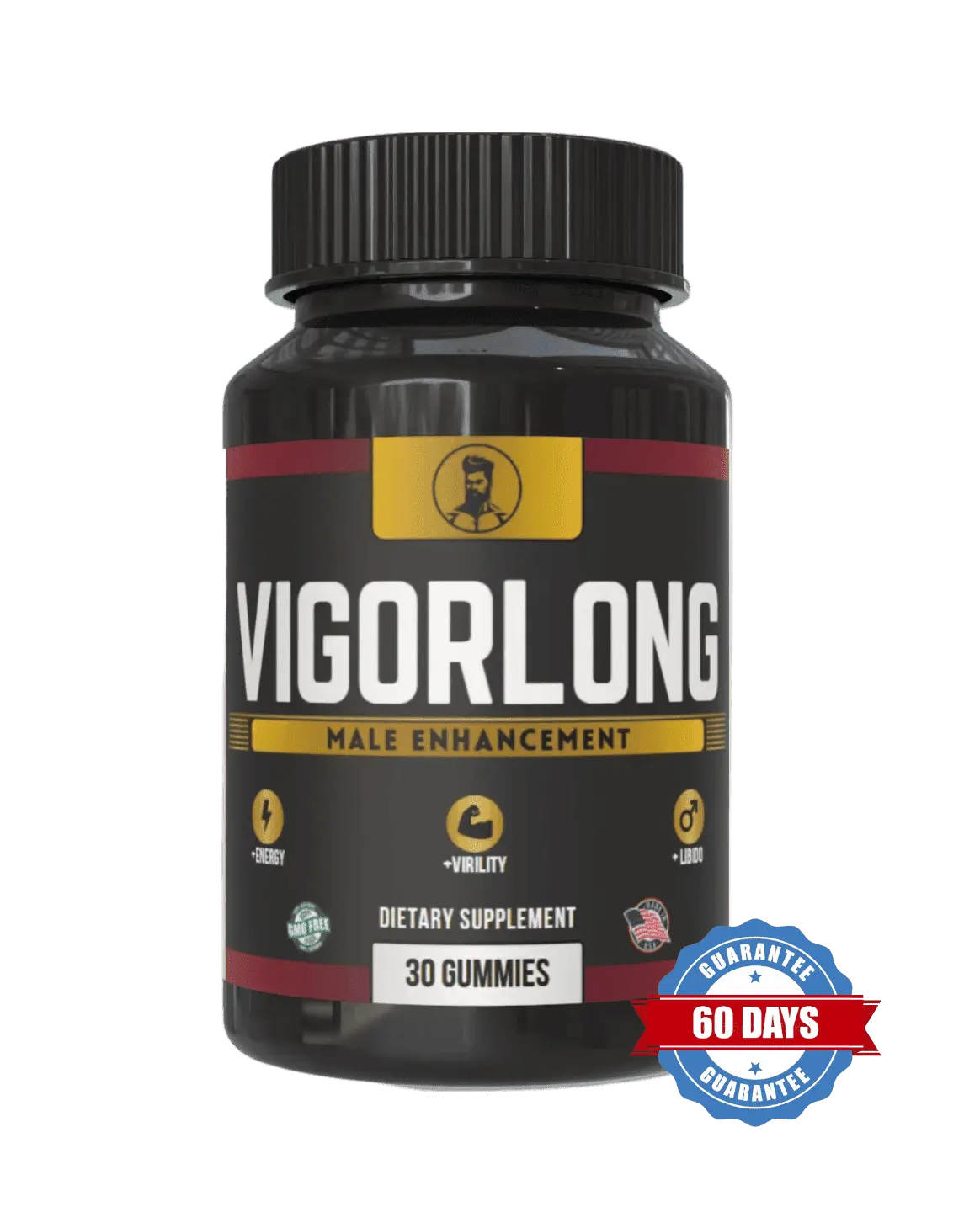 Vigorlong 1 Bottle
